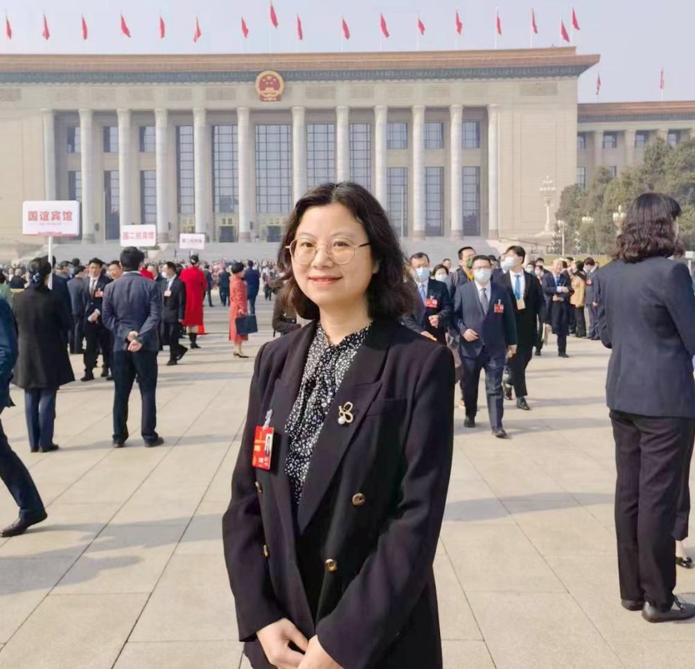 全国人大代表曹天兰：在西南地区布局水电领域国家级科技创新平台